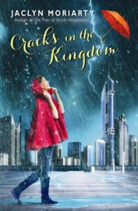 Cracks in the Kingdom Jaclyn Moriarty