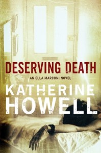 Deserving Death by Katherine Howell