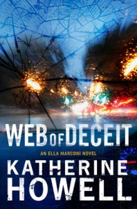 Web of Deceit by Katherine Howell
