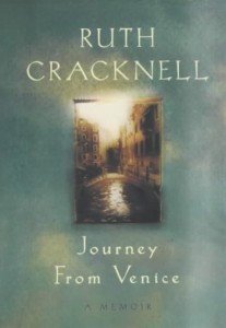 journey from venice - ruth cracknell