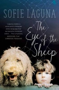The Eye of the Sheep Sofie Laguna