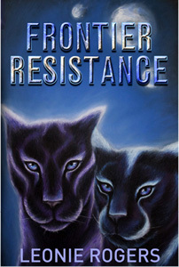 Frontier Resistance Rogers book cover
