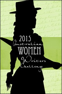 Australian Women Writers Challenge 2015