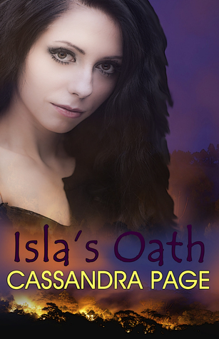 Isla's Oath Cassandra Page