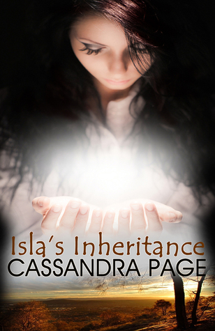 Isla's Inheritance Cassandra Page