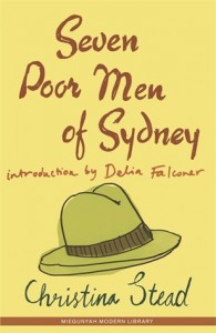 Christina Stead, Seven poor men of Sydney