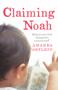 Amanda Ortlepp, Claiming Noah