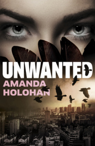 Unwanted Amanda Holohan book cover