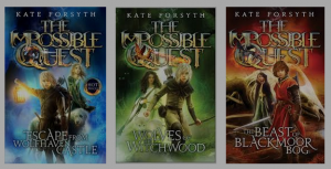 kate forsyth impossible quest