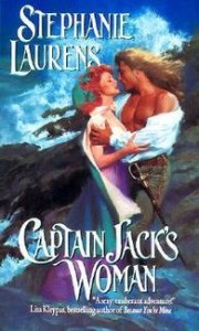 Captain Jack's Woman