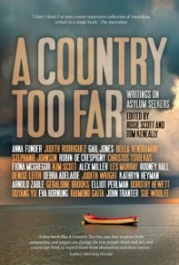 Scott and Keneally, A country too far