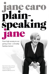 plain speaking jane