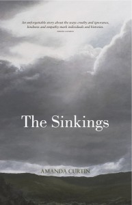 Amanda Curtin, The sinkings