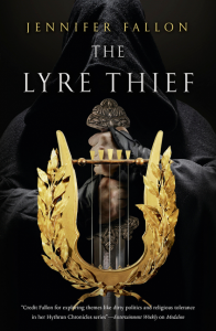 lyre-thief