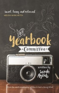 yearbook committee ayoub