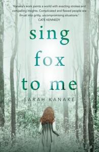 Sing Fox to Me Kanake