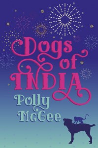 Dogs India McGee