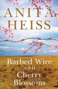 barbed wire cherry blossoms heiss