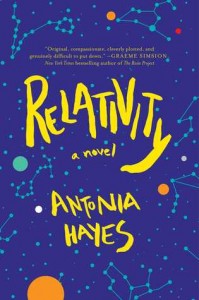 relativity antonia hayes