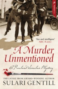 A Murder Unmentioned