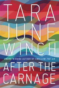 Book cover of After The Carnage by Tara June Winch