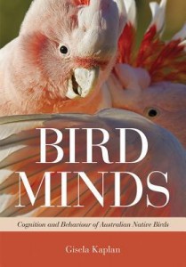 Bird Minds by Gisela Kaplan