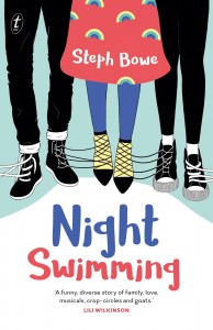 Night Swimming by Steph Bowe
