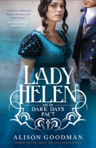 Lady Helen and the Dark Days Pact Alison Goodman 
