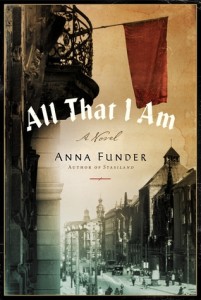 Funder Anna All That I Am