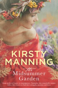 Manning Kirsty Midsummer Garden 