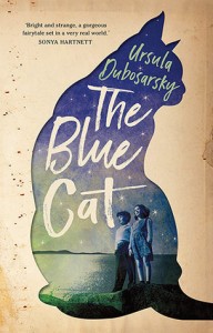blue cat Dubosarsky