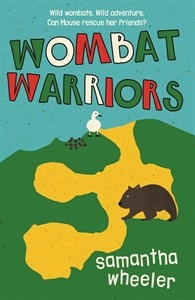 wombat warriors wheeler