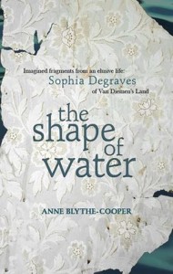 Blythe-Cooper Anne Shape of Water Novel