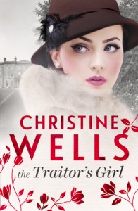 Wells Christine Traitor's Girl Novel
