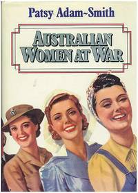 book cover Australian Women at Wat Patsy Adam-Smith