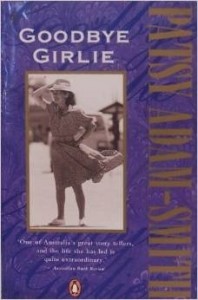 book cover of Goodbye Girlie by Patsy Adam-Smith
