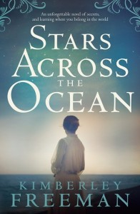 Freeman Stars Across the Ocean Novel