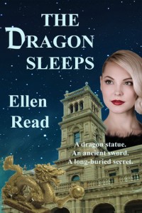The Dragon Sleeps Ellen Read 