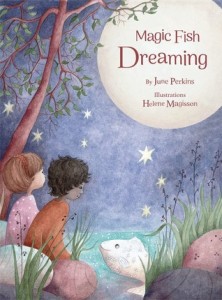June Perkins Magic Fish Dreaming