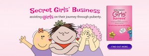 Secret Girls Business banner