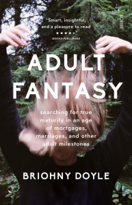 Adult Fantasy by Briohny Doyle 