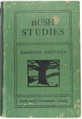 book cover of Bush Studies by Barbara Baynton