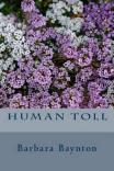 book cover of Human Toll by Barbara Baynton