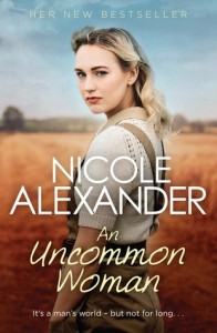 An Uncommon Woman Nicole Alexander 