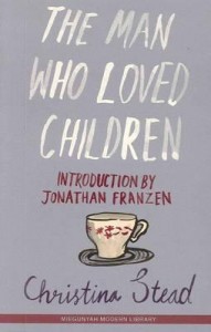 The Man Who Loved Children Book Cover
