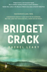 Bridget Crack Rachel Leary