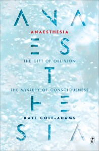 Anaethesia by Kate Cole-Adams