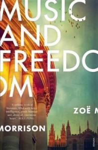 Zoe Morrison, Music and Freedom