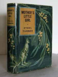 Mothers Little Girl Ethel Turner