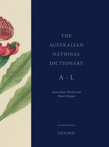 Australian National Dictionary